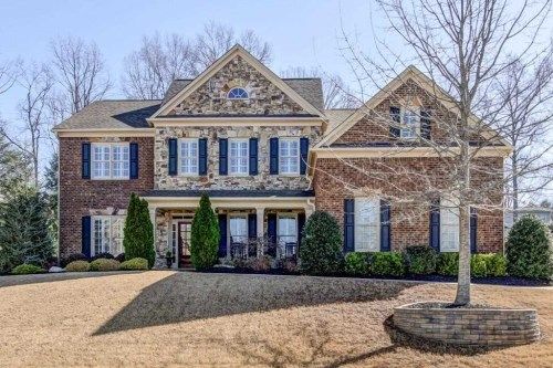 4568 Wigley Estates Rd, Marietta, GA 30066