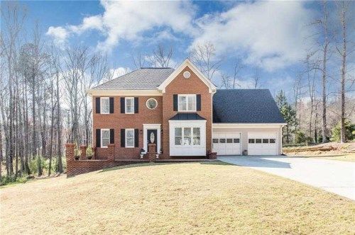 1446 Brown Ridge Ln, Lawrenceville, GA 30043