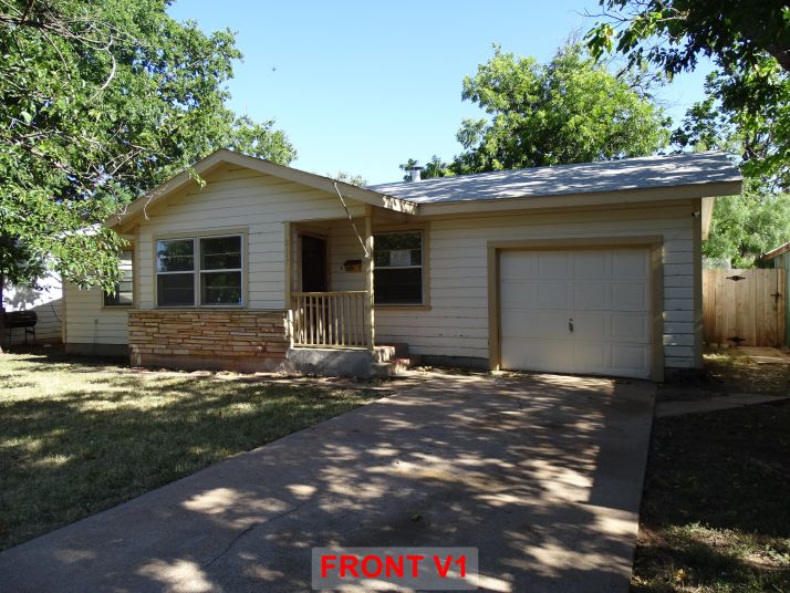 2117 N 8th St, Abilene, TX 79603