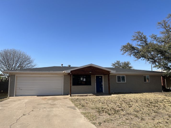 4314 Monty Dr, Midland, TX 79703