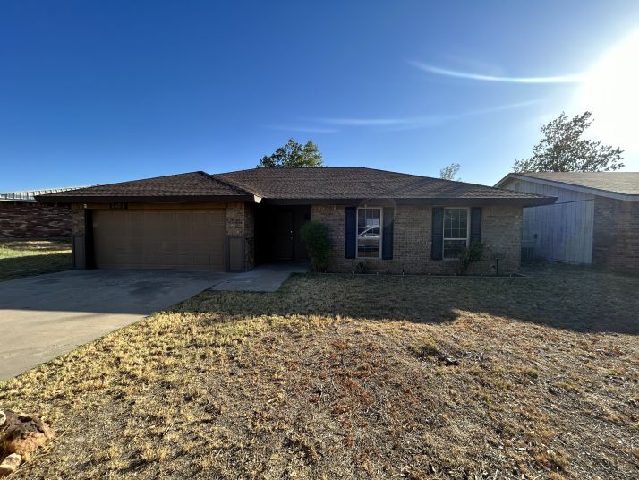 1423 Alameda Avenue, Odessa, TX 79763