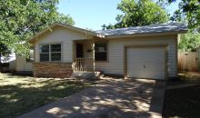 2117 N 8th St Abilene, TX 79603