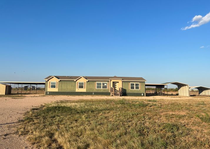 1504 N County Rd 1068, Midland, TX 79706