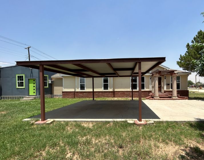 710 S Fort Worth St, Midland, TX 79701