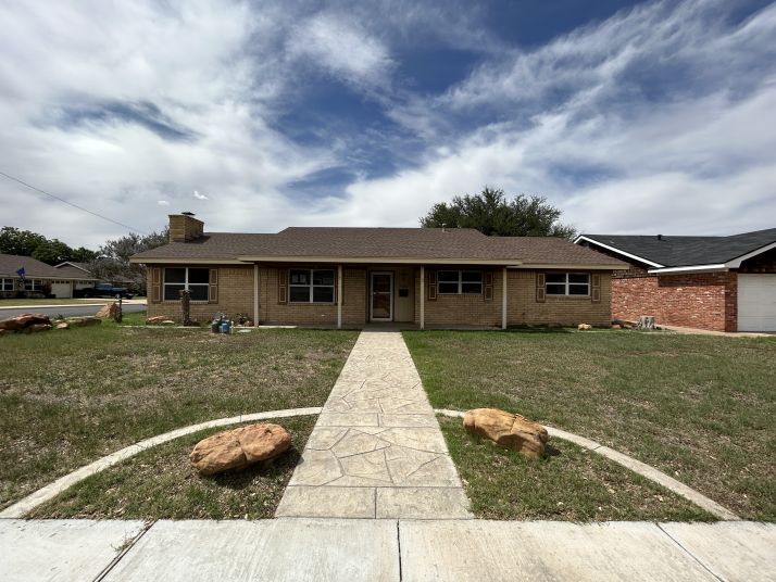 3810 Stanolind Ave, Midland, TX 79707