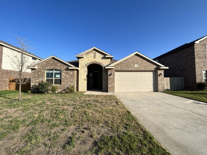 7312 Cross B Road, Odessa, TX 79765