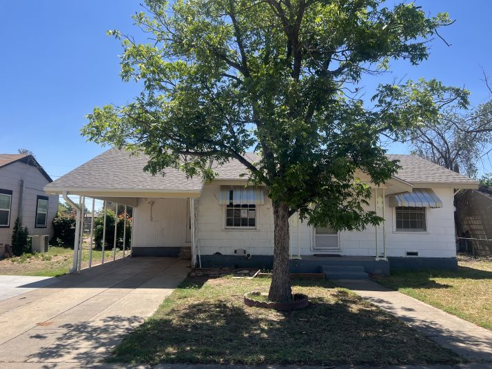 3126 Eisenhower Rd, Odessa, TX 79762