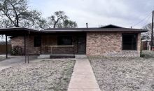 706 W 14th St Big Spring, TX 79720