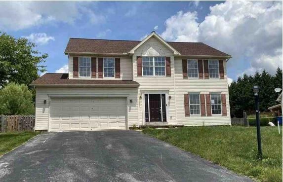 260 RUNNINGBOARD RD, Stewartstown, PA 17363