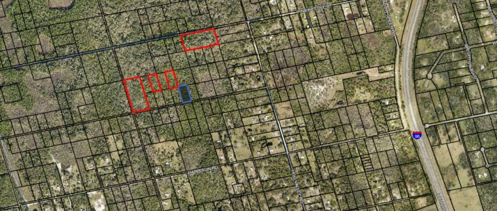 Lot 4 N off Pineneedle, Mims, FL 32754