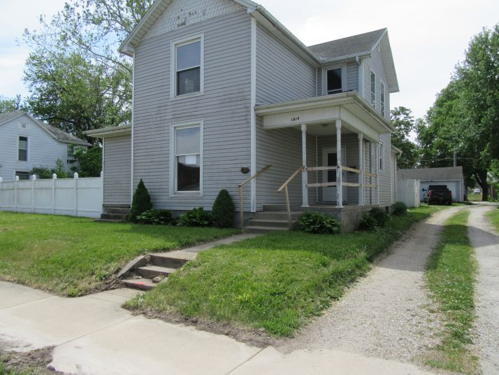 1819 E Broadway, Logansport, IN 46947