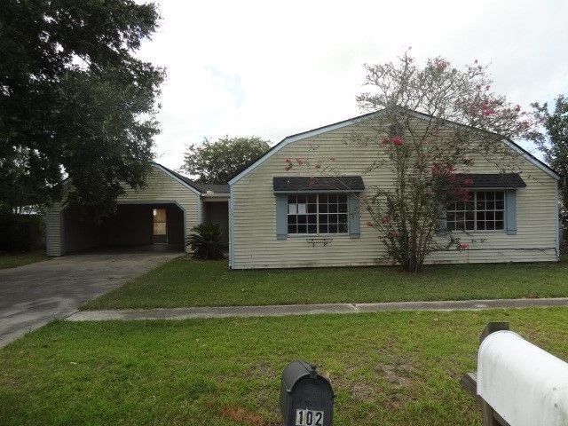 102 Sedric Drive, Duson, LA 70529