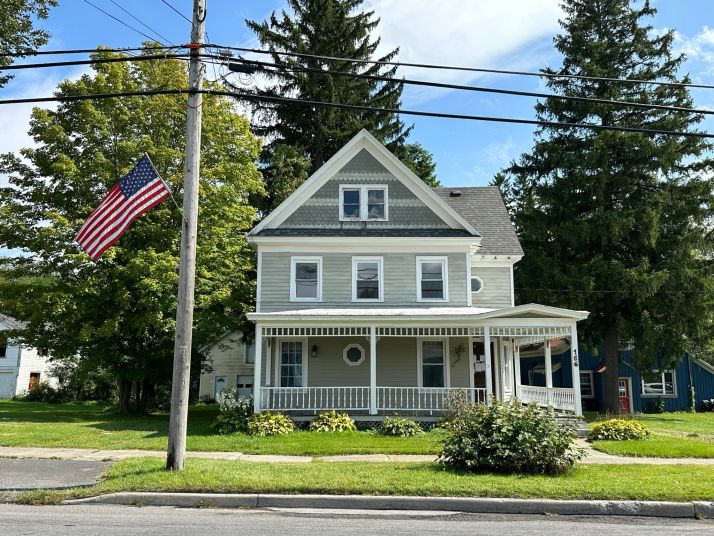 156 Stafford Ave, Waterville, NY 13480