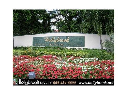 9800 N Hollybrook Lake Dr # 9-105, Hollywood, FL 33025