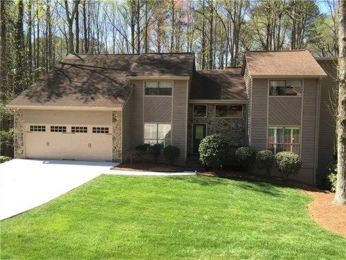 2645 Hearthstone Circle, Marietta, GA 30062