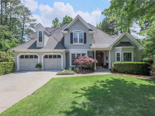 1726 Indian Ridge Drive, Woodstock, GA 30189