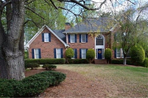 315 Harrowgrove Court, Alpharetta, GA 30022