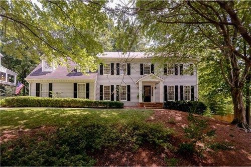 760 Oak Trail Drive, Marietta, GA 30062