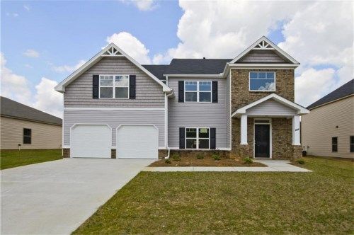 5497 Stone Cutter Drive, Lithonia, GA 30038