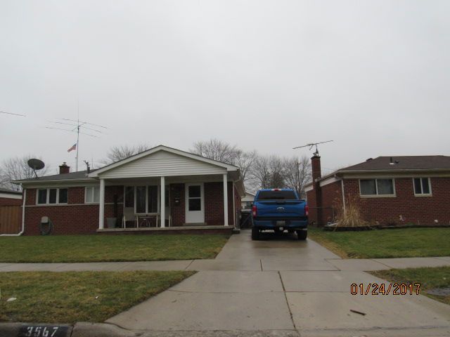 3567 Caryn, Melvindale, MI 48122