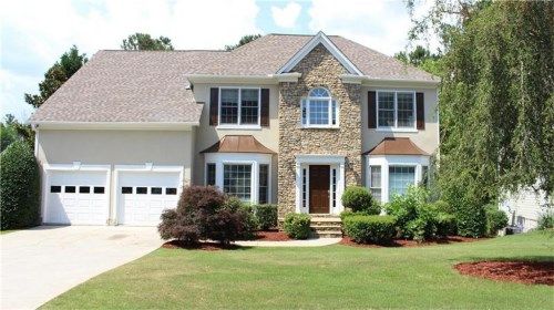 9580 Knollcrest Boulevard, Alpharetta, GA 30022