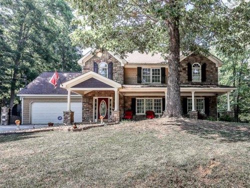 205 Magnolia Springs Drive, Canton, GA 30115