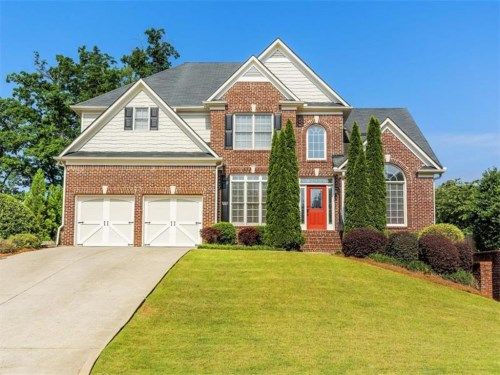 5517 Hedge Brooke Drive Nw, Acworth, GA 30101