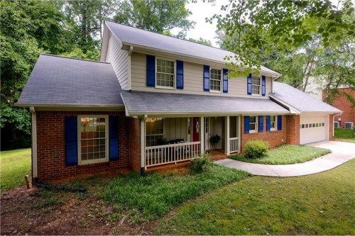 1515 Princeton West Trail, Marietta, GA 30062