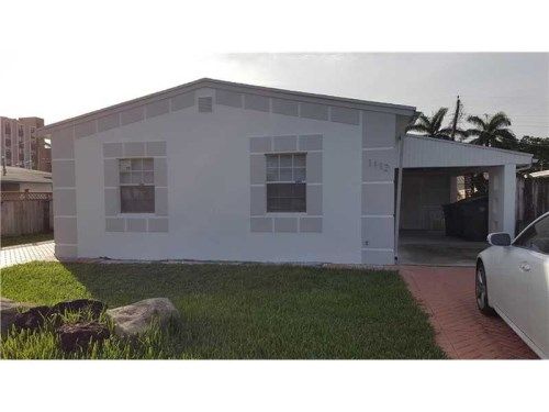 1112 NE 7th, Hallandale, FL 33009