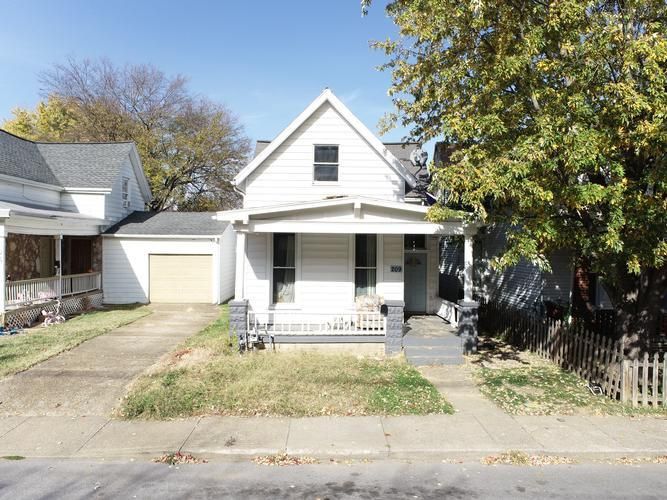 209 W COLUMBIA ST, Evansville, IN 47710